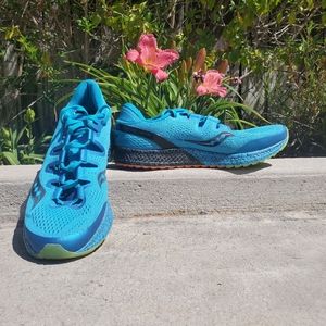 Men's Saucony Freedom Size 12